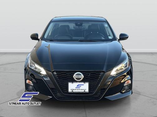 2020 Nissan Altima Platinum VC-Turbo FWD