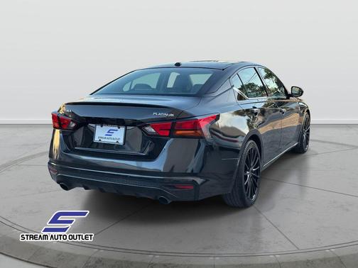 2020 Nissan Altima Platinum VC-Turbo FWD