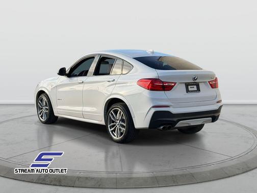 2018 BMW X4 xDrive28i