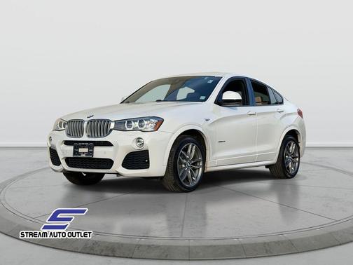 2018 BMW X4 xDrive28i