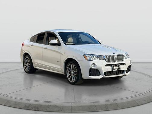 2018 BMW X4 xDrive28i