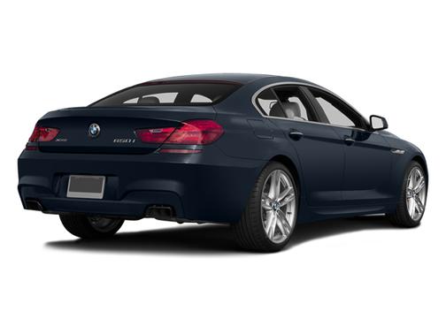 2014 BMW 640 Gran Coupe 640i Gran Coupe