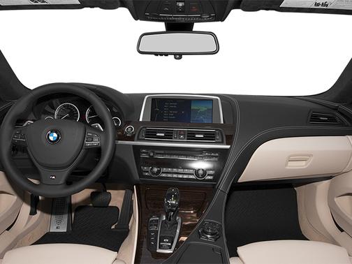 2014 BMW 640 Gran Coupe 640i Gran Coupe