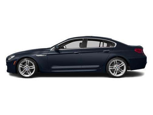 2014 BMW 640 Gran Coupe 640i Gran Coupe