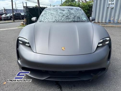 2021 Porsche Taycan 4S