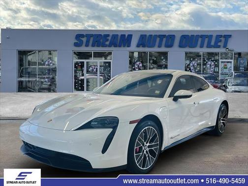 2021 Porsche Taycan 4S