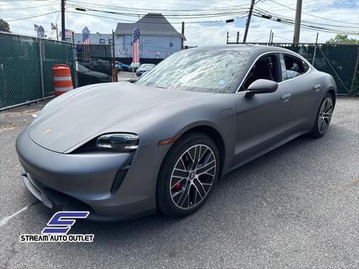2021 Porsche Taycan 4S
