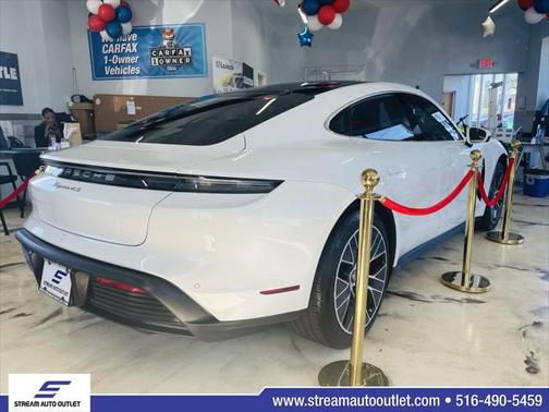 2021 Porsche Taycan 4S