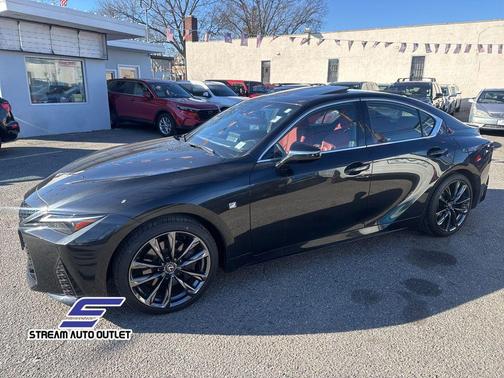 2022 Lexus IS 300 Base