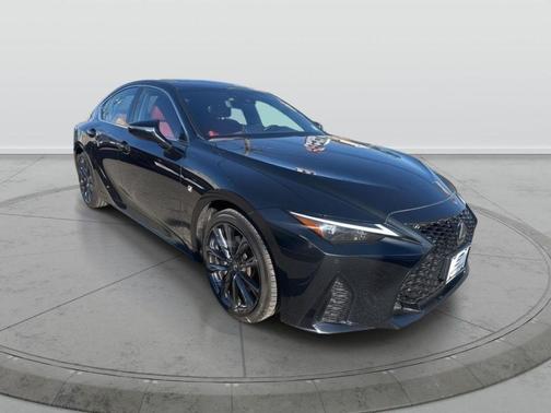 2022 Lexus IS 300 Base