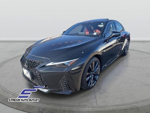 2022 Lexus IS 300 Base