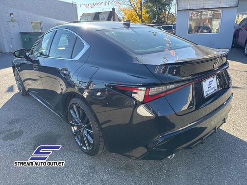 2022 Lexus IS 300 Base