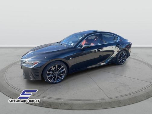 2022 Lexus IS 300 Base