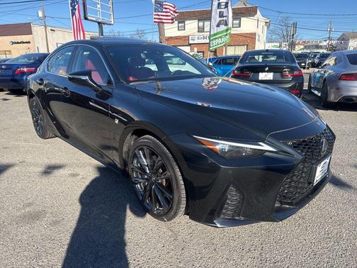 2022 Lexus IS 300 Base