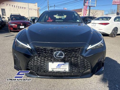 2022 Lexus IS 300 Base