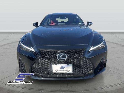 2022 Lexus IS 300 Base