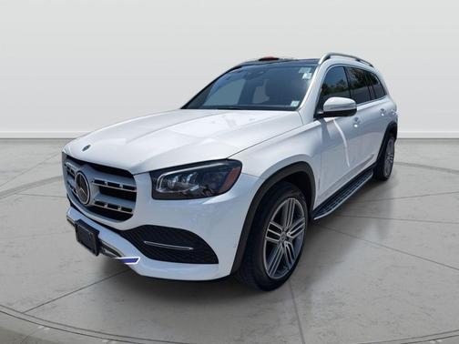 2022 Mercedes-Benz GLS 450 4MATIC