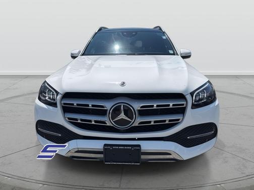 2022 Mercedes-Benz GLS 450 4MATIC