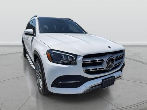 2022 Mercedes-Benz GLS 450 4MATIC