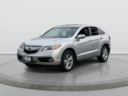 2015 Acura RDX Technology Package