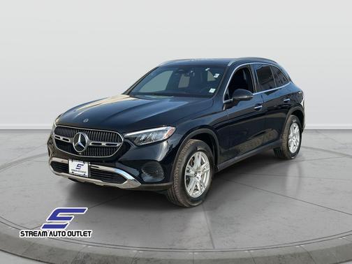 2024 Mercedes-Benz GLC 300 4MATIC