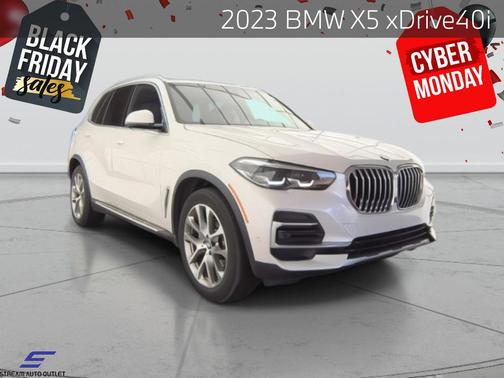 2023 BMW X5 xDrive40i