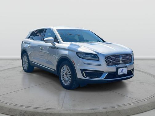 2019 Lincoln Nautilus Standard