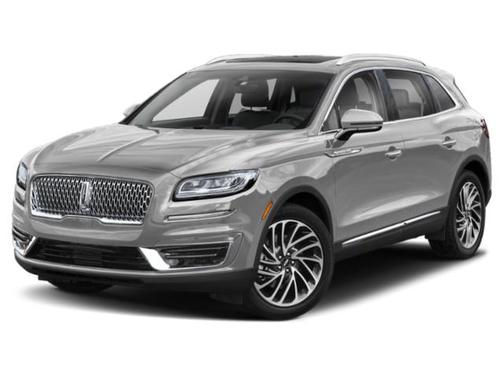 2019 Lincoln Nautilus Standard