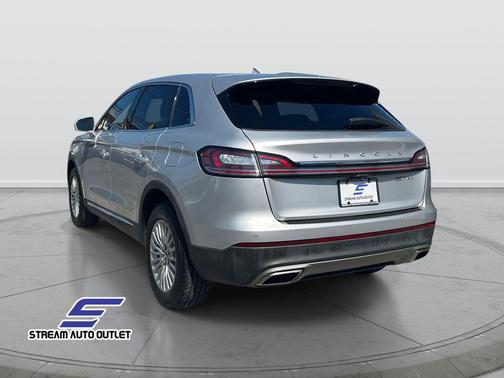 2019 Lincoln Nautilus Standard