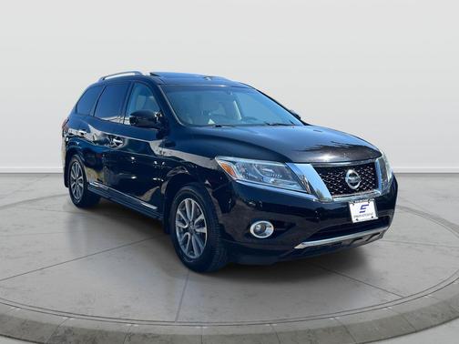 2016 Nissan Pathfinder SL