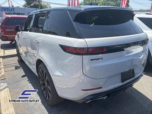 2024 Land Rover Range Rover Sport SE