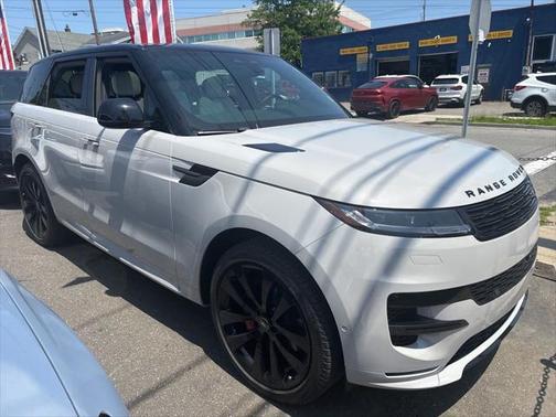 2024 Land Rover Range Rover Sport SE