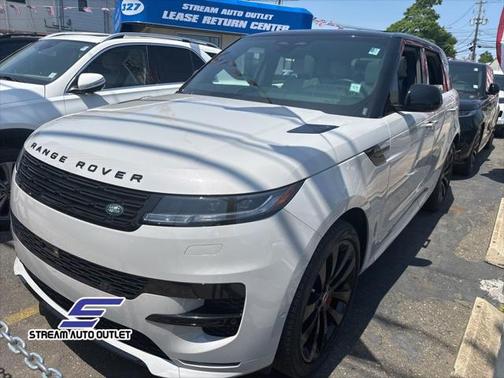 2024 Land Rover Range Rover Sport SE