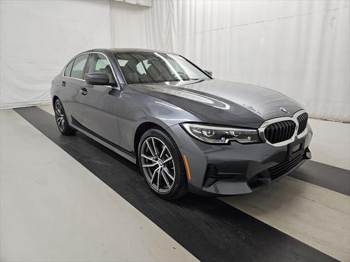 2022 BMW 330 xDrive