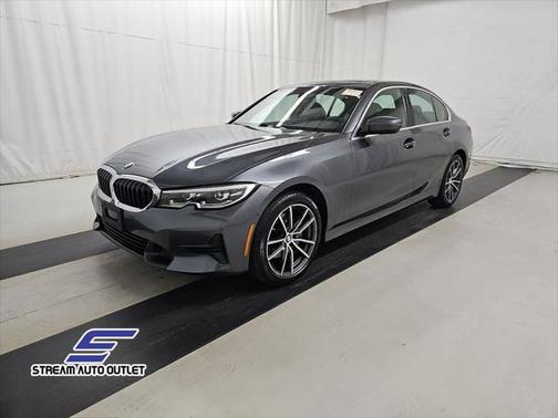 2022 BMW 330 xDrive