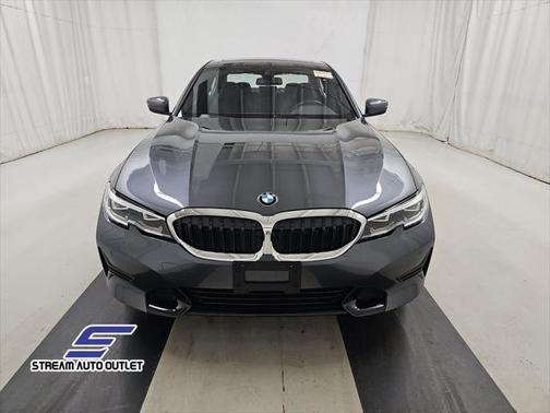 2022 BMW 330 xDrive