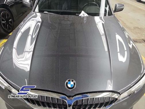 2022 BMW 330 xDrive