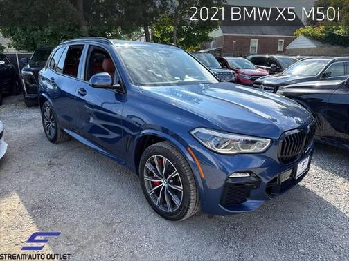 2021 BMW X5 M50i