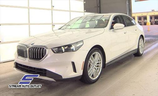 2024 BMW 530 i xDrive