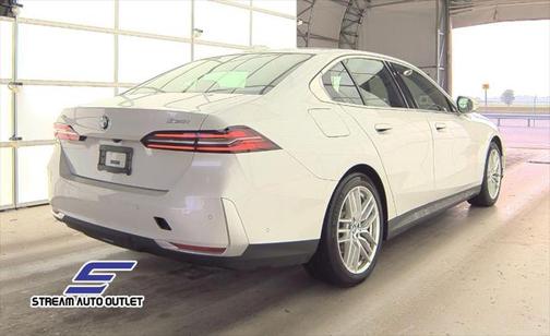 2024 BMW 530 i xDrive