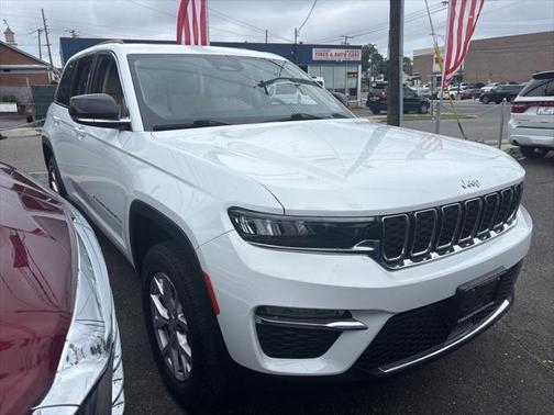 2022 Jeep Grand Cherokee Limited X