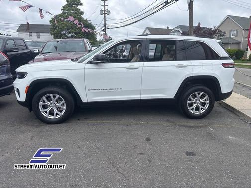 2022 Jeep Grand Cherokee Limited X
