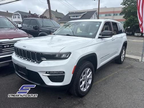 2022 Jeep Grand Cherokee Limited X