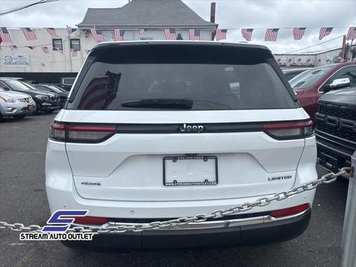 2022 Jeep Grand Cherokee Limited X