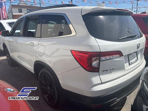 2022 Honda Pilot AWD Special Edition