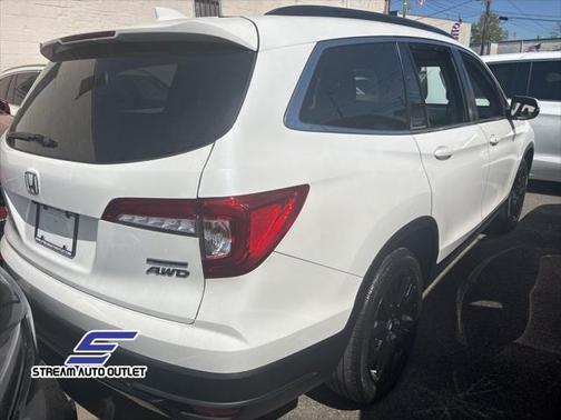 2022 Honda Pilot AWD Special Edition
