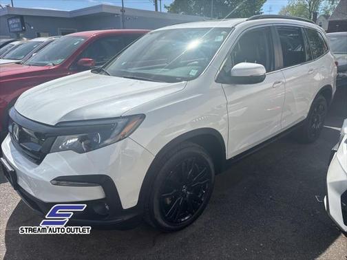 2022 Honda Pilot AWD Special Edition