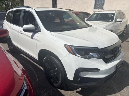 2022 Honda Pilot AWD Special Edition