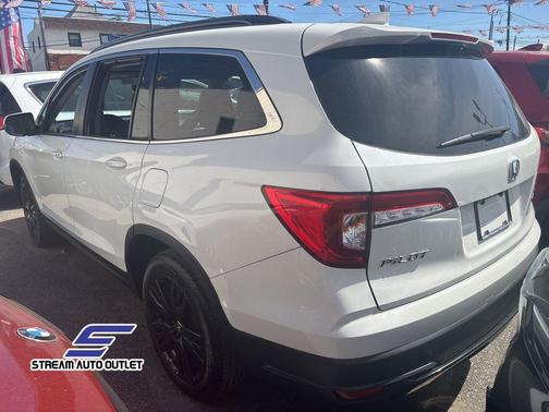 2022 Honda Pilot AWD Special Edition