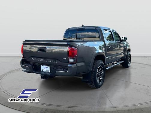 2018 Toyota Tacoma SR5